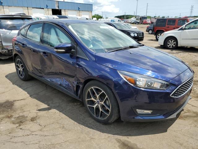 Photo 4 from auction – 2017 FORD FOCUS SEL with VIN 1FADP3M20HL302611