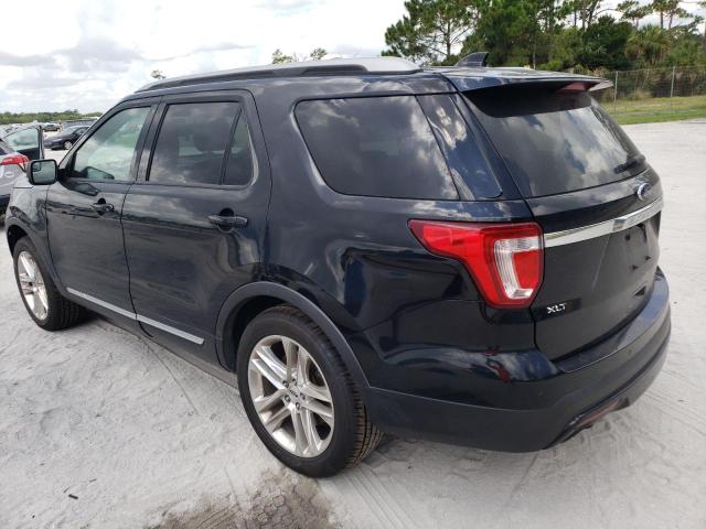 Photo 2 from auction – 2016 FORD EXPLORER X with VIN 1FM5K7D86GGB73141