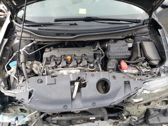 Photo 11 from auction – 2013 HONDA CIVIC EX with VIN 19XFB2F87DE211819