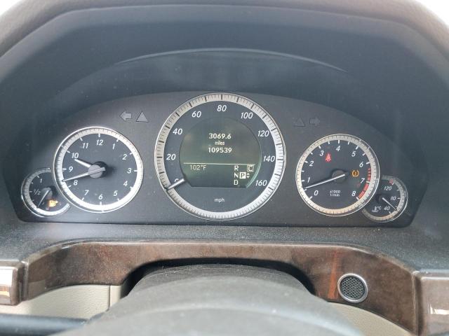 Photo 9 from auction – 2010 MERCEDES-BENZ E 350 with VIN WDDHF5GB2AA205715