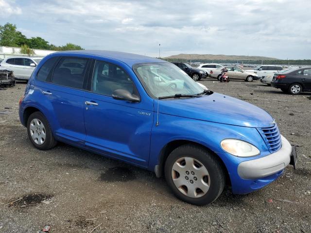 Photo 4 from auction – 2003 CHRYSLER PT CRUISER with VIN 3C4FY48B43T551846