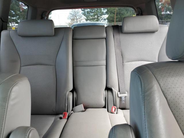 Снимка 10 от търг – 2007 TOYOTA HIGHLANDER с VIN JTEEW21A370045835