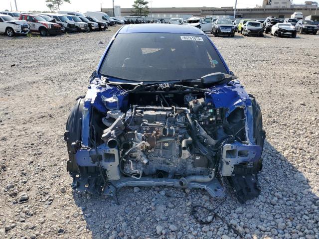 Photo 5 from auction – 2021 ACURA TLX TECH A with VIN 19UUB6F59MA005684