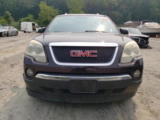 Photo 5 from auction – 2008 GMC ACADIA SLE with VIN 1GKER137X8J277260