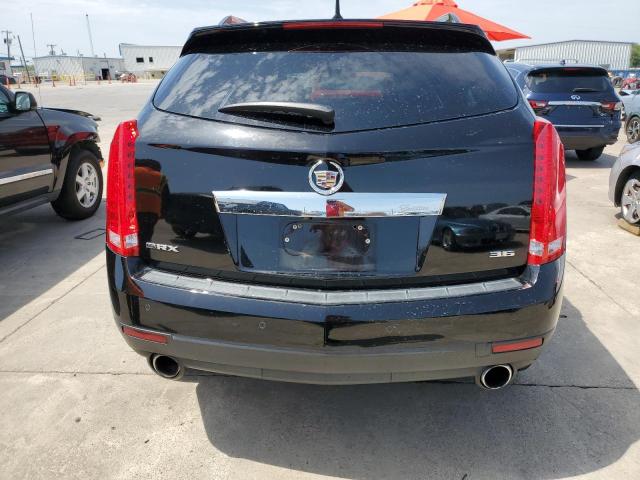 Photo 6 from auction – 2012 CADILLAC SRX LUXURY with VIN 3GYFNAE30CS514457
