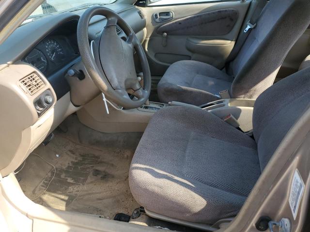Photo 7 from auction – 2001 CHEVROLET PRISM with VIN 1Y1SK52841Z432280