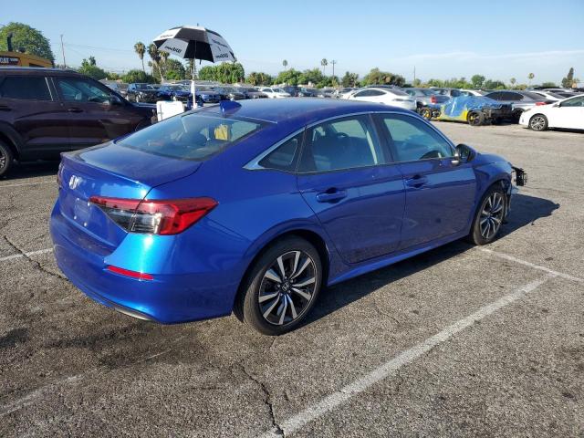 Photo 3 from auction – 2022 HONDA CIVIC EX with VIN 2HGFE1F74NH319038