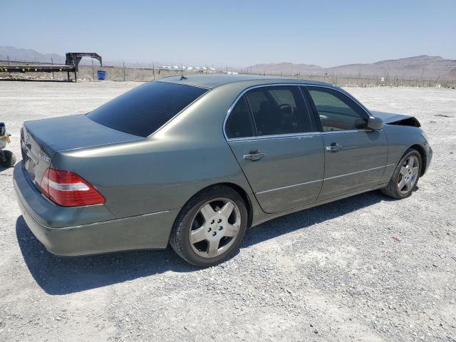 Photo 3 from auction – 2006 LEXUS LS 430 with VIN JTHBN36F365033463