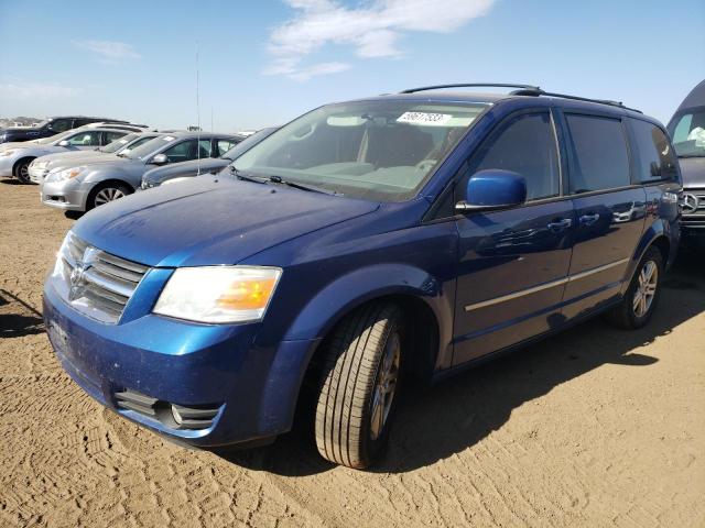 DODGE GRAND CARA 2010 with VIN 2D4RN6DX0AR499377 - Photo from auction