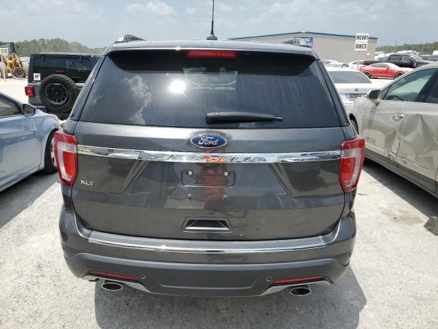 Photo 6 from auction – 2018 FORD EXPLORER X with VIN 1FM5K7D88JGB77781