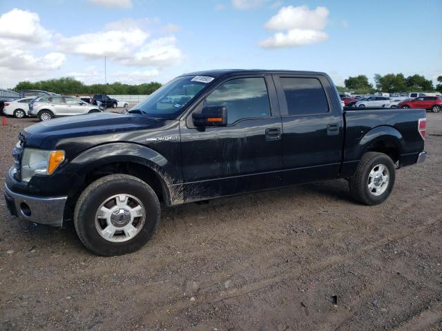FORD F150 SUPER 2014 with VIN 1FTEW1CM5EFA48672 - Photo from auction