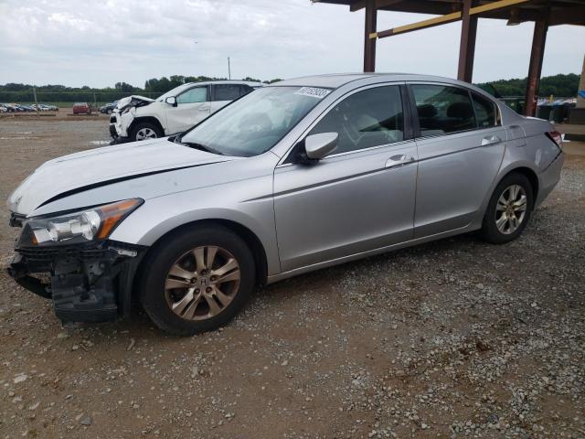 HONDA ACCORD LXP 2009 with VIN JHMCP26449C008529 - Photo from auction