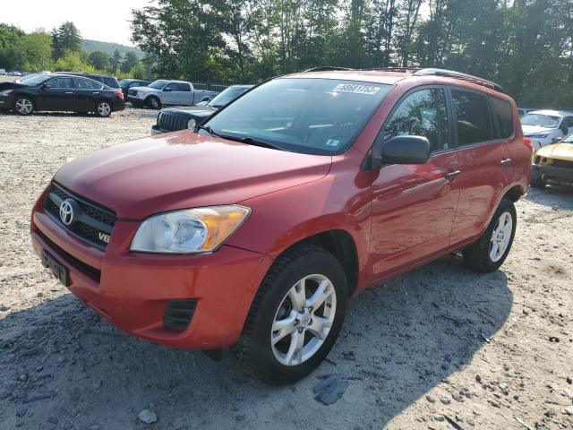 TOYOTA RAV4 2009 with VIN JTMBK33V09D003031 - Photo from auction