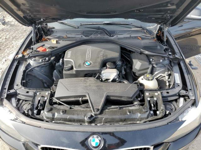 Photo 11 from auction – 2015 BMW 320 I with VIN WBA3B1C5XFK141107
