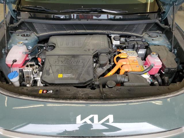 Photo 12 from auction – 2023 KIA NIRO EX with VIN KNDCR3LE0P5036473