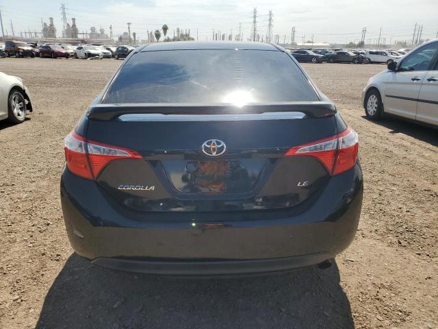Photo 6 from auction – 2015 TOYOTA COROLLA L with VIN 5YFBURHE6FP344562