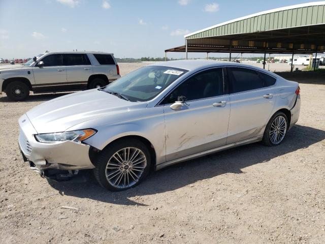 FORD FUSION SE 2014 with VIN 3FA6P0HD9ER207285 - Photo from auction