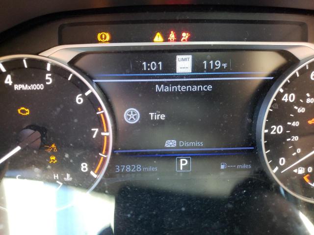 Photo 9 from auction – 2019 NISSAN ALTIMA SL with VIN 1N4BL4EV7KC119232