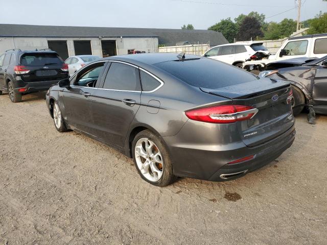 Photo 2 from auction – 2019 FORD FUSION TIT with VIN 3FA6P0K90KR236822