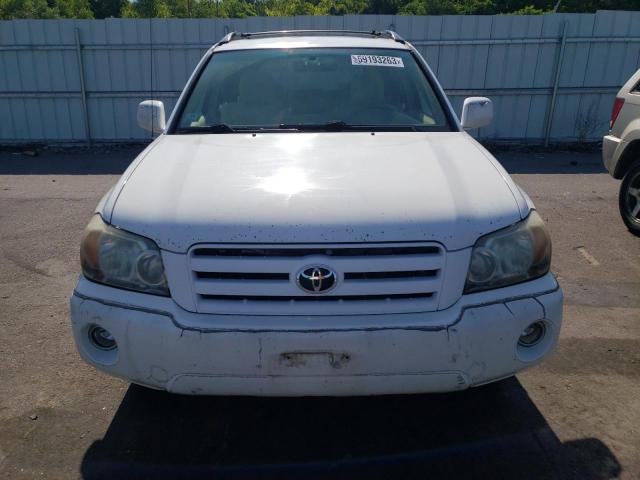 Photo 5 from auction – 2007 TOYOTA HIGHLANDER with VIN JTEHP21A970191571