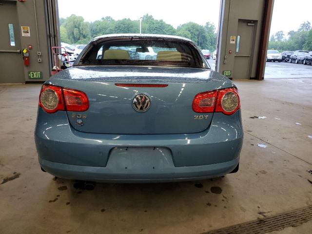 Photo 6 from auction – 2008 VOLKSWAGEN EOS LUX with VIN WVWFA71F98V009295