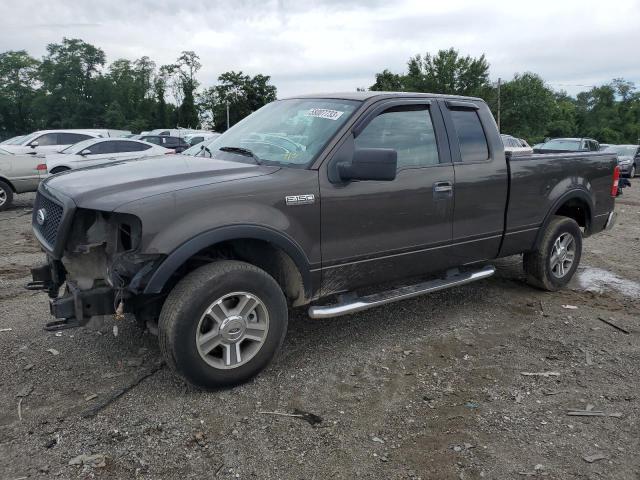 FORD F150 2006 with VIN 1FTPX14586FA62791 - Photo from auction