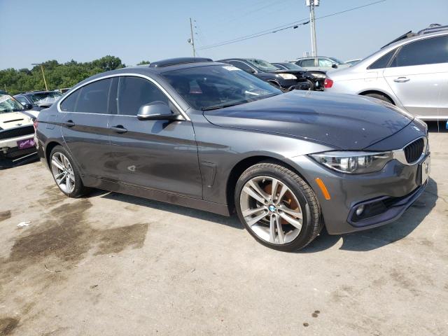 Photo 4 from auction – 2019 BMW 430XI GRAN with VIN WBA4J3C52KBL09710