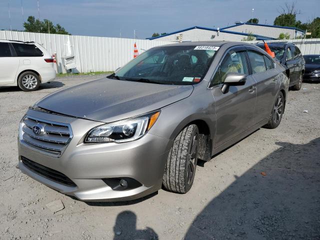 SUBARU LEGACY 2.5 2016 with VIN 4S3BNAN63G3034455 - Photo from auction