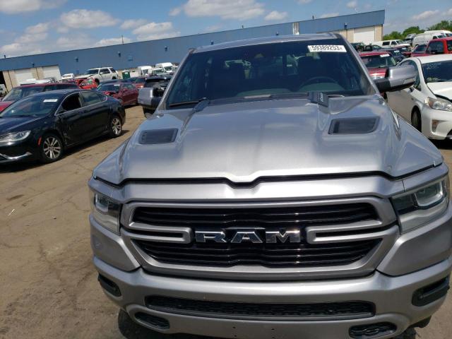 Photo 5 from auction – 2021 RAM 1500 LARAM with VIN 1C6SRFJTXMN805580