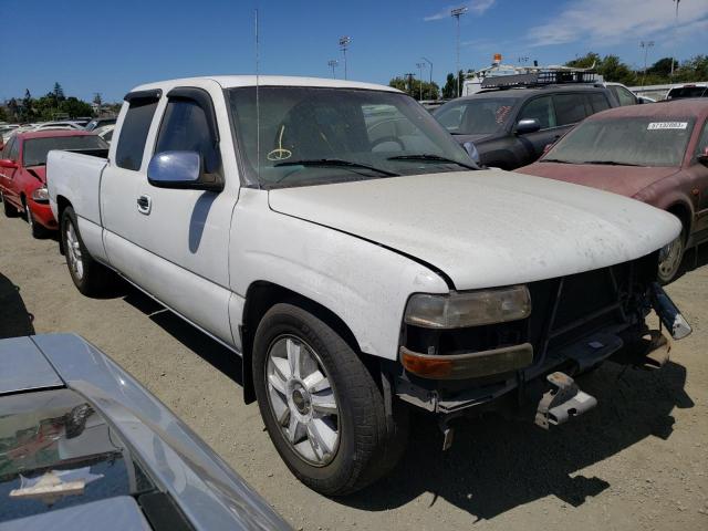 Photo 4 from auction – 2002 CHEVROLET SILVERADO with VIN 2GCEC19V021151753
