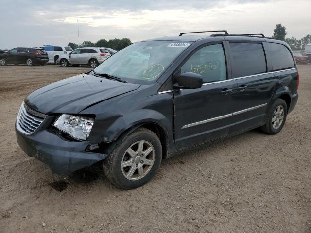 CHRYSLER TOWN & COU 2012 with VIN 2C4RC1BG3CR162360 - Photo from auction