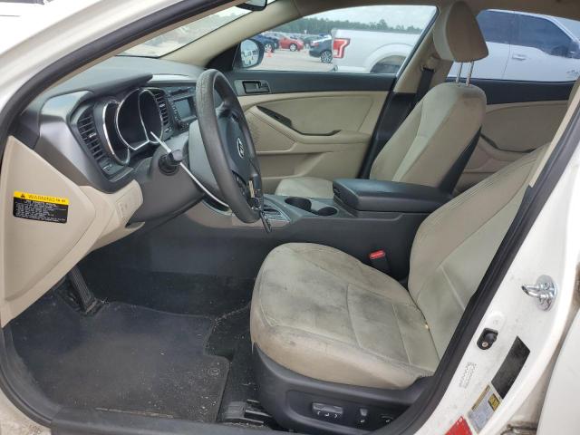 Photo 7 from auction – 2013 KIA OPTIMA LX with VIN KNAGM4A71D5366870