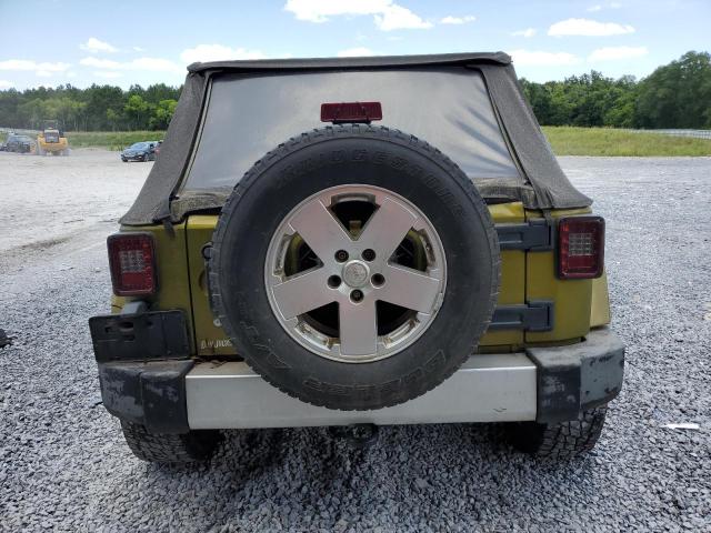 Photo 6 from auction – 2008 JEEP WRANGLER U with VIN 1J4GB591X8L513097