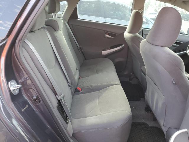Photo 10 from auction – 2010 TOYOTA PRIUS with VIN JTDKN3DU8A1251532