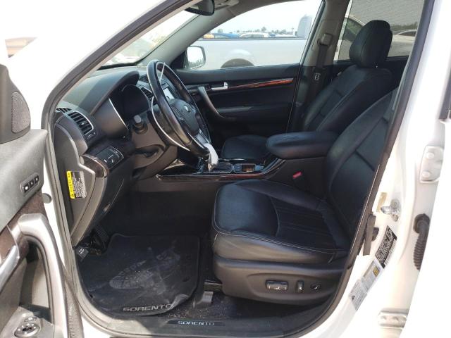 Photo 7 from auction – 2014 KIA SORENTO EX with VIN 5XYKU4A72EG472685