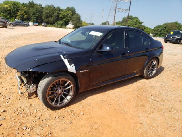 BMW M3 2017 with VIN WBS8M9C52H5G83509 - Photo from auction