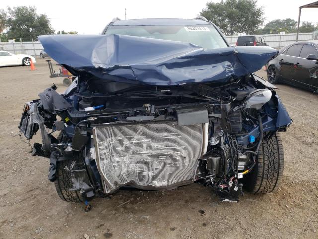 Photo 5 from auction – 2023 KIA TELLURIDE with VIN 5XYP5DGC7PG409611