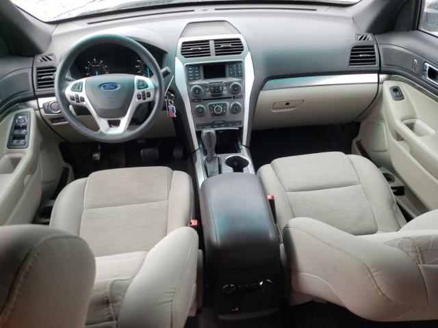 Photo 8 from auction – 2015 FORD EXPLORER with VIN 1FM5K8B89FGA80539