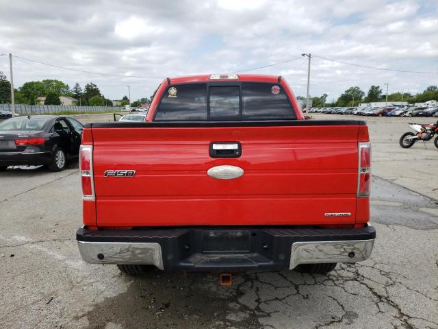 Photo 6 from auction – 2011 FORD F150 SUPER with VIN 1FTFW1EF8BFB96393