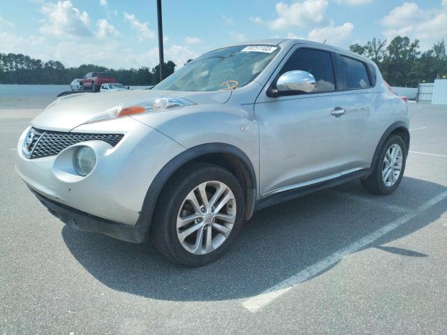 NISSAN JUKE S 2012 with VIN JN8AF5MR2CT101170 - Photo from auction