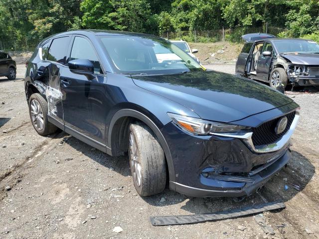 Photo 4 from auction – 2021 MAZDA CX-5 GRAND with VIN JM3KFBDM6M1426167