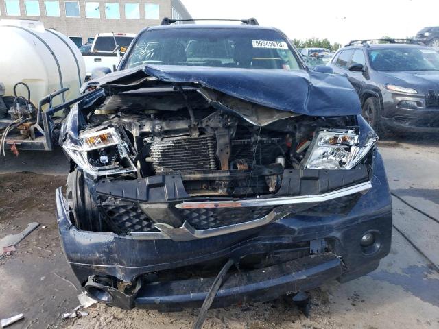 Photo 5 from auction – 2006 NISSAN PATHFINDER with VIN 5N1AR18W36C622216