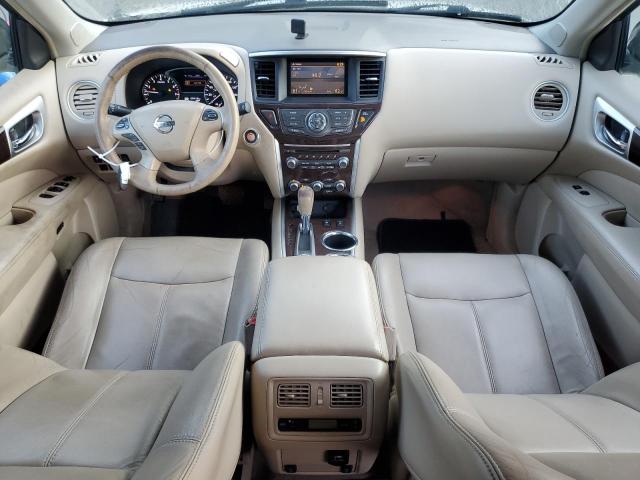 Photo 8 from auction – 2013 NISSAN PATHFINDER with VIN 5N1AR2MM1DC612291