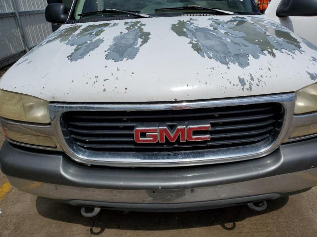 Photo 11 from auction – 1999 GMC NEW SIERRA with VIN 2GTEC19T6X1522100