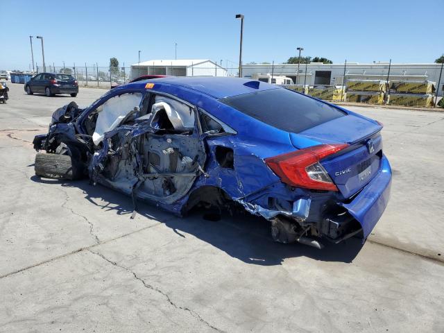 Photo 2 from auction – 2018 HONDA CIVIC EX with VIN JHMFC1F35JX014038