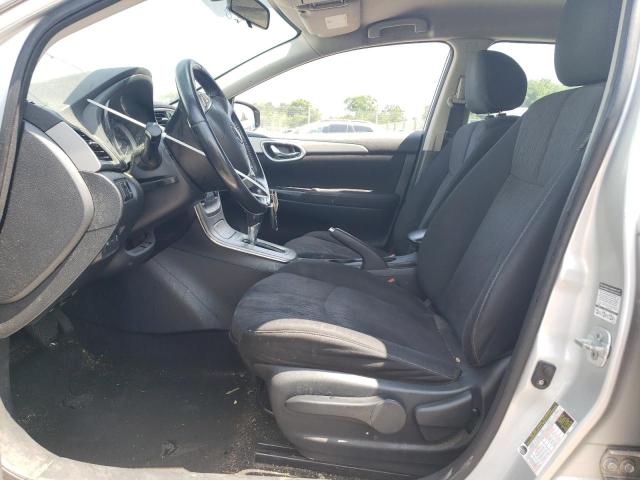 Photo 7 from auction – 2015 NISSAN SENTRA S with VIN 3N1AB7AP8FL684278