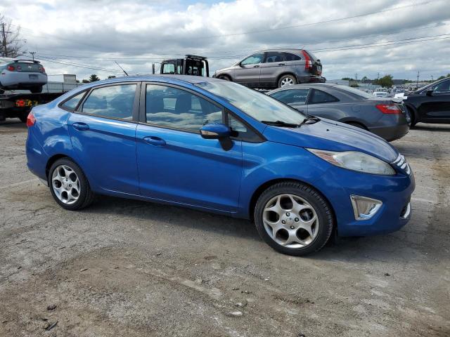 Photo 4 from auction – 2011 FORD FIESTA SEL with VIN 3FADP4CJ9BM145942