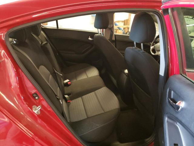 Photo 10 from auction – 2014 KIA FORTE EX with VIN KNAFX4A8XE5202398