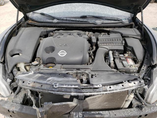 Photo 11 from auction – 2010 NISSAN MAXIMA S with VIN 1N4AA5APXAC864392