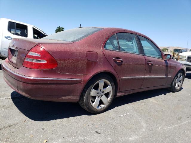 Photo 3 from auction – 2005 MERCEDES-BENZ E500 with VIN WDBUF70J65A628470